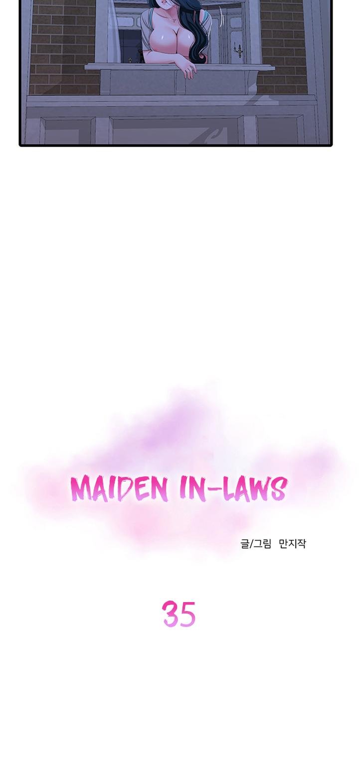 One&#8217;s In-Laws Virgins - Chapter 35 8