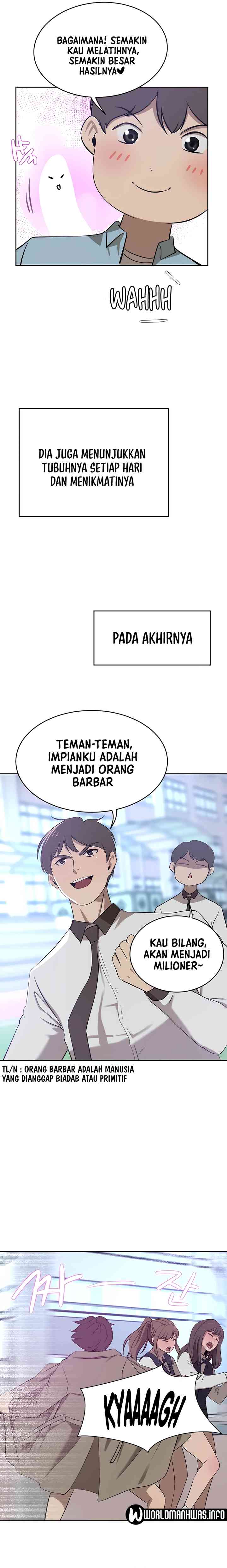 The Wealthy Girl - Chapter 35 12