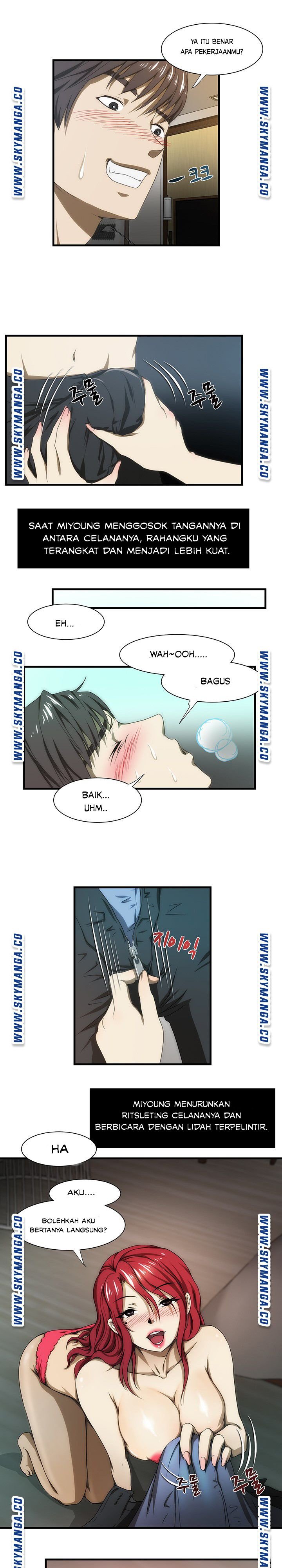 My Sister-in-Law’s Ass - Chapter 35 18 My Sister-in-Law’s Ass - Chapter 35 18