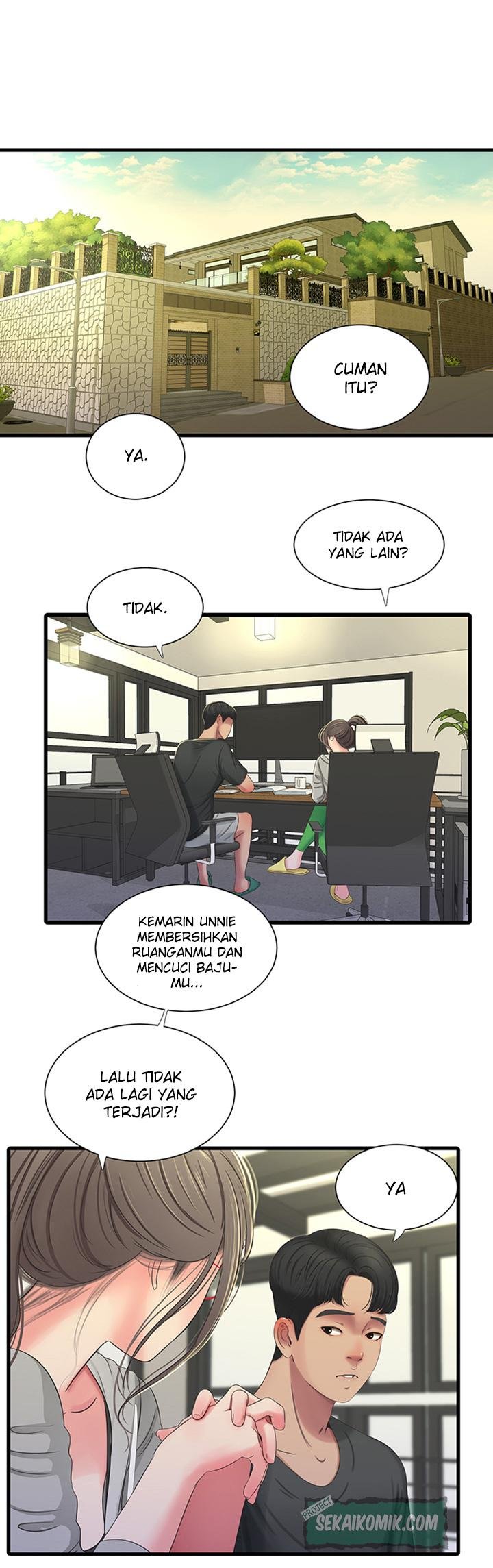 One&#8217;s In-Laws Virgins - Chapter 35 22