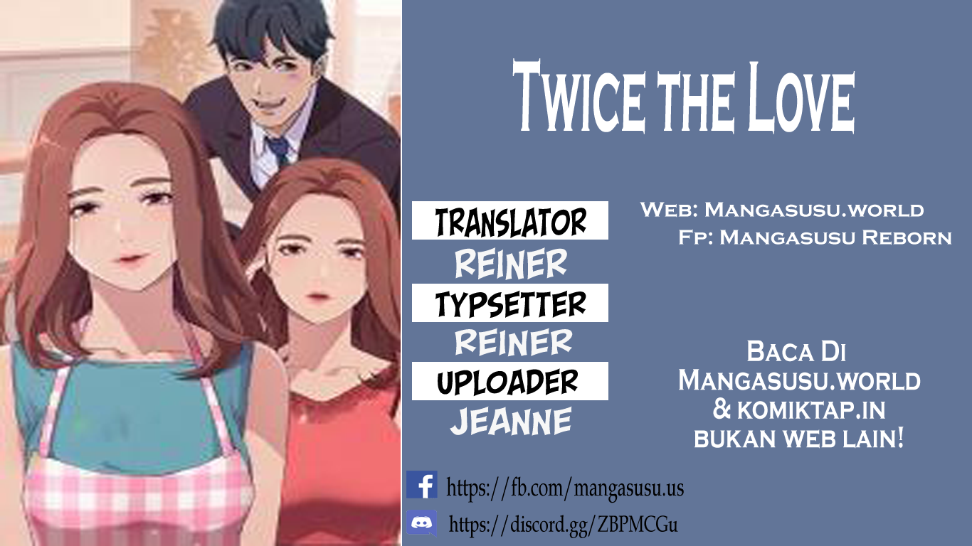 Twice the Love - Chapter 35 1