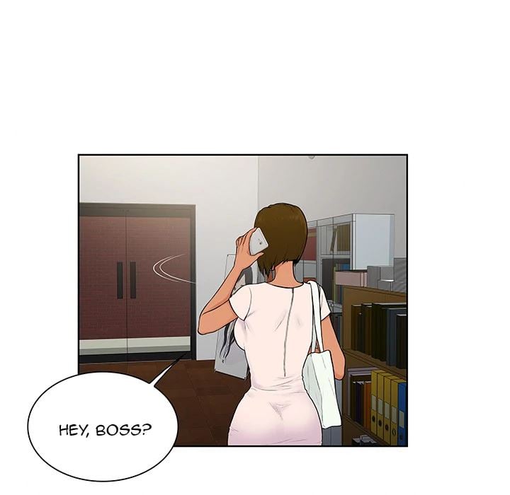 The Stand-up Guy (Dolphin) - Chapter 35 74