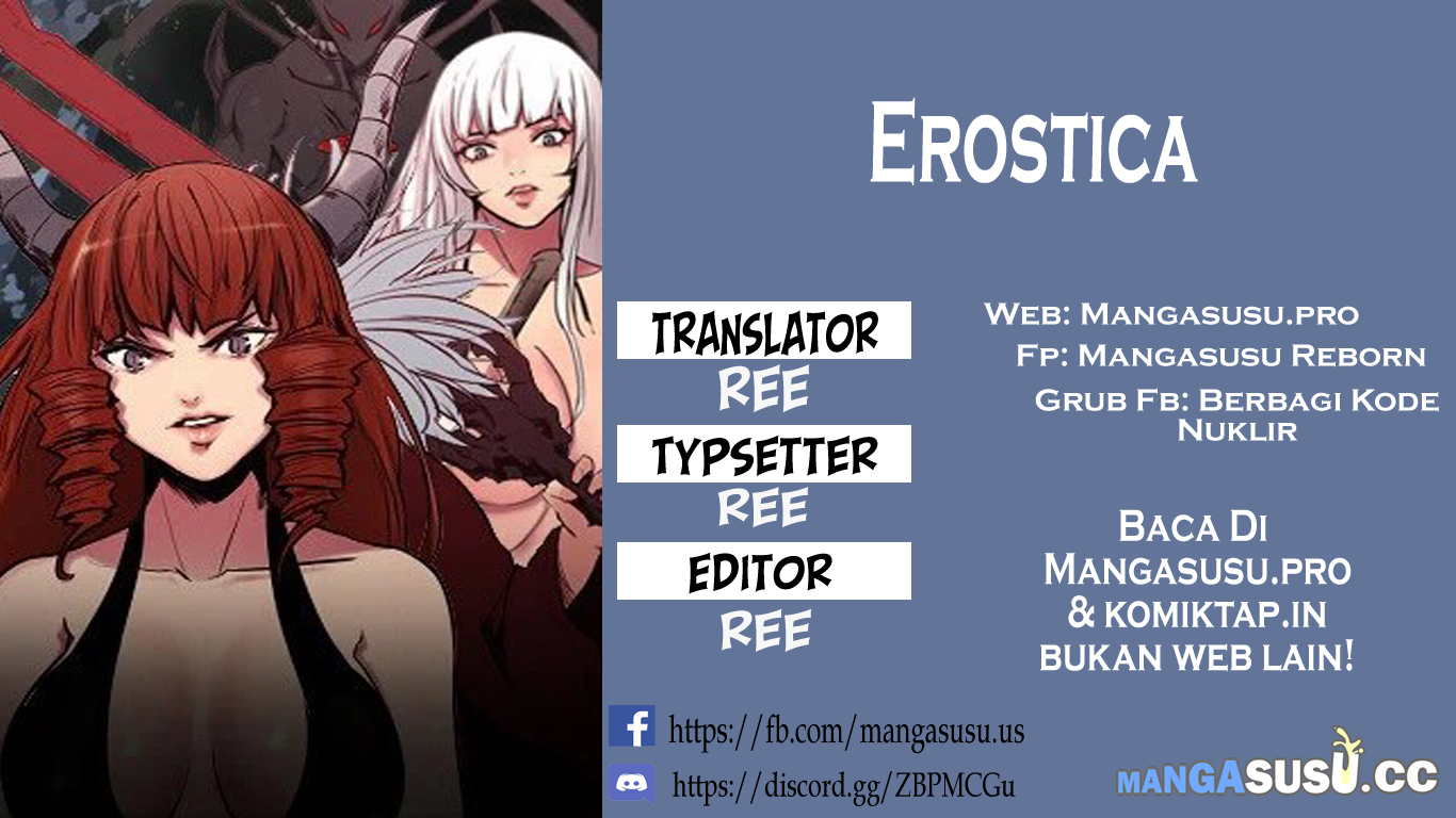 Erostica - Chapter 35 1