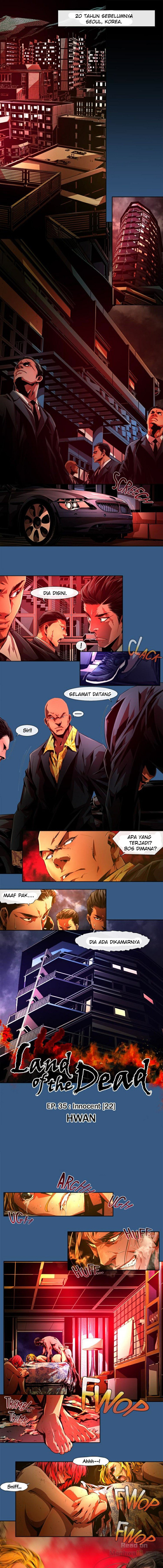 Land of the Dead - Chapter 35 3