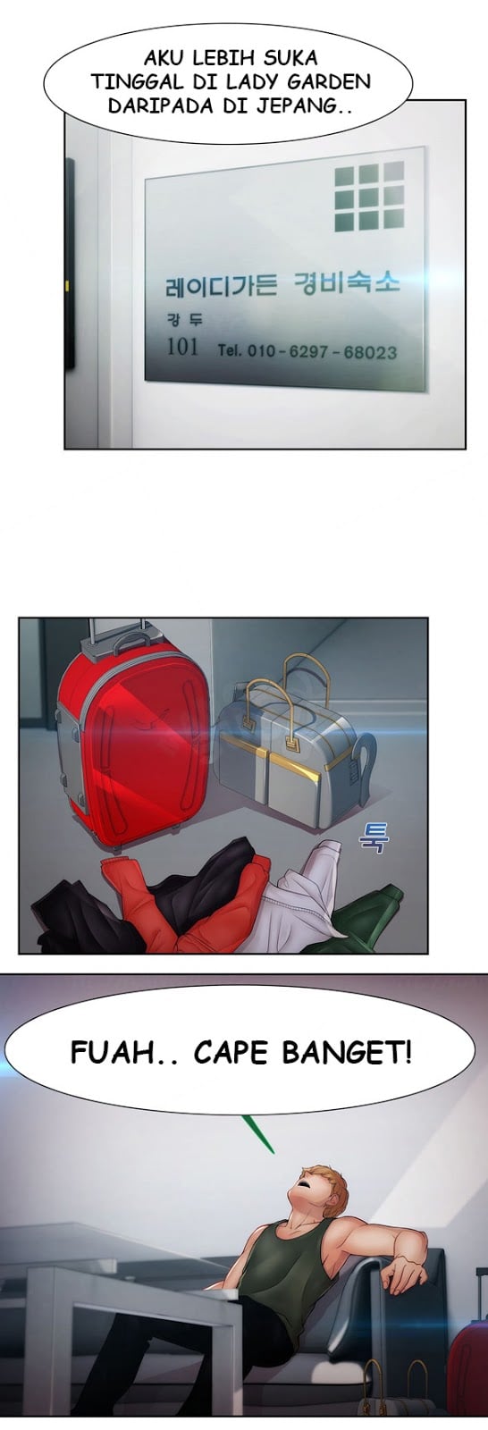 Lady Garden - Chapter 35 17