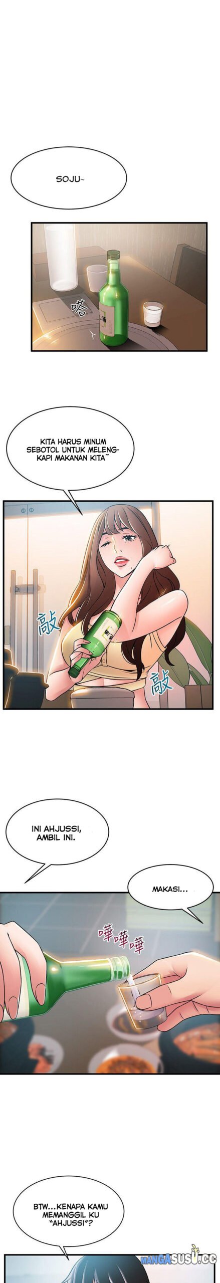 Weak Point (Husky Team) - Chapter 35 7