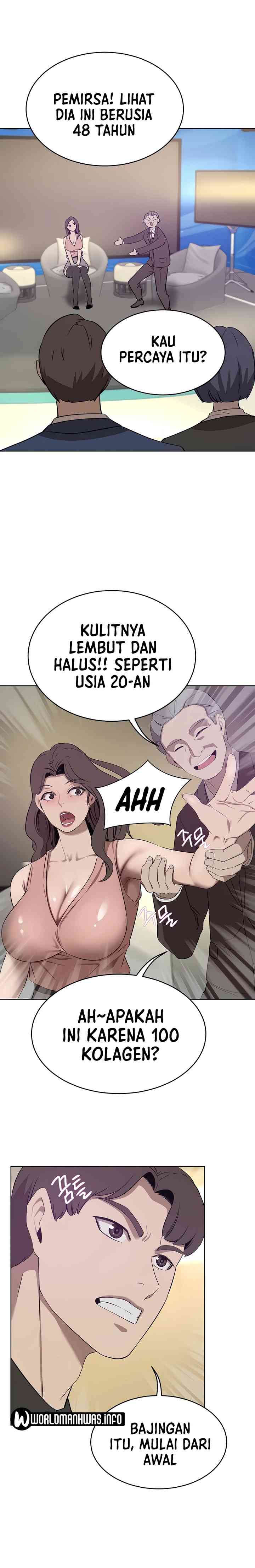 The Wealthy Girl - Chapter 35 18