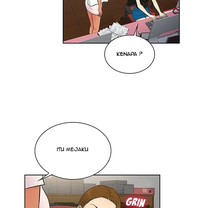 The Stand-up Guy (Dolphin) - Chapter 35 70