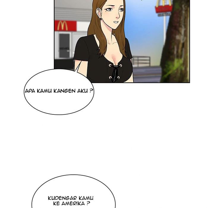 The Stand-up Guy (Dolphin) - Chapter 35 37