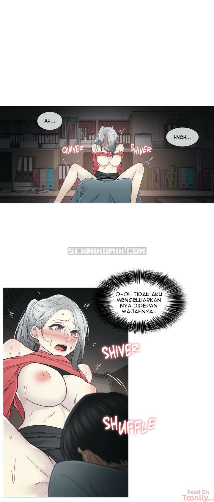 Touch to Unlock - Chapter 35 8