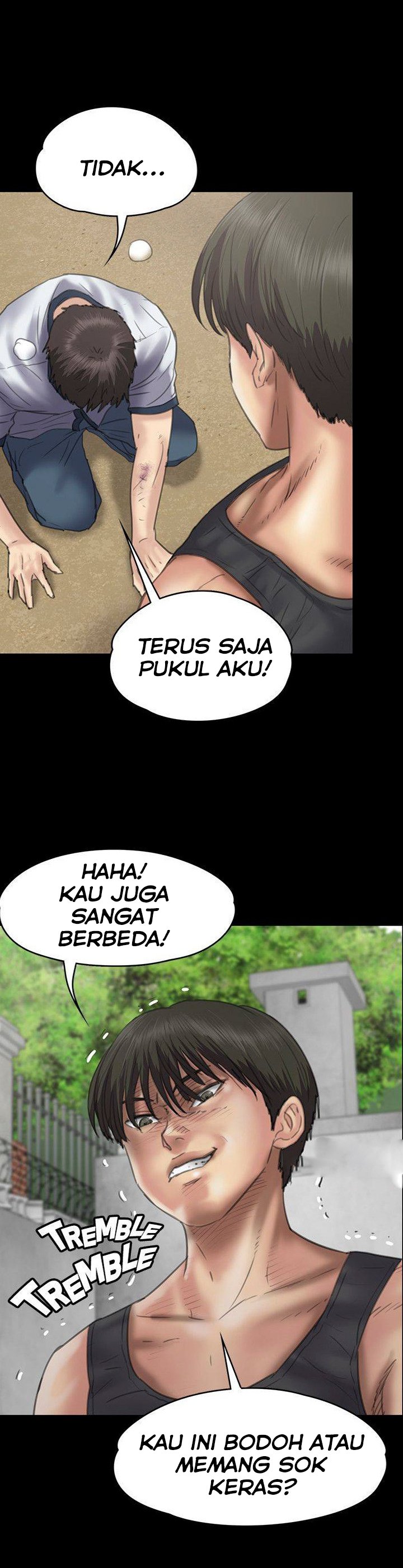 Queen Bee (Andrew) - Chapter 35 34