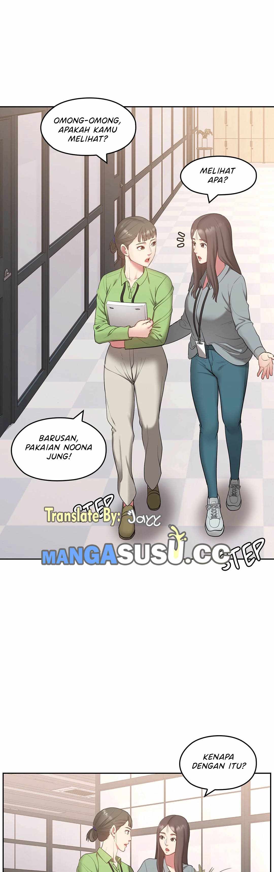 Sok Gung-Hap Consulting - Chapter 35 4 Sok Gung-Hap Consulting - Chapter 35 4