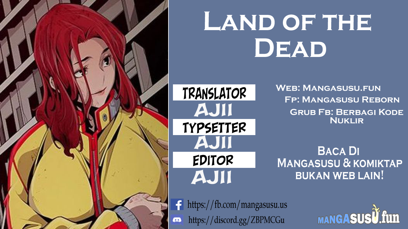 Land of the Dead - Chapter 35 1