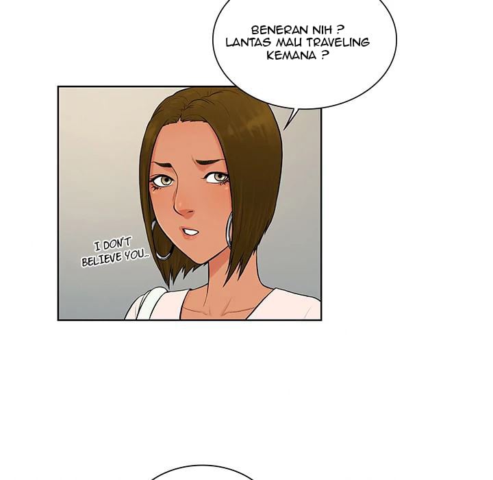 The Stand-up Guy (Dolphin) - Chapter 35 85