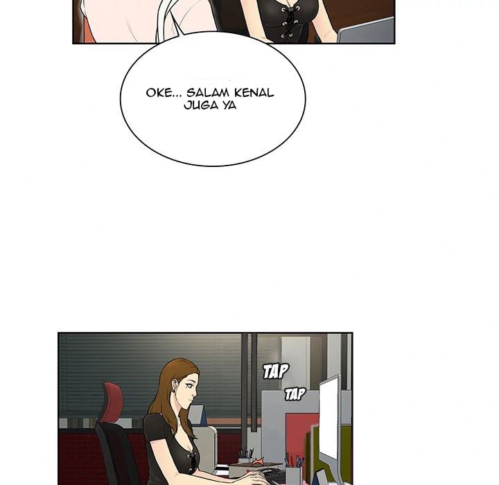 The Stand-up Guy (Dolphin) - Chapter 35 68