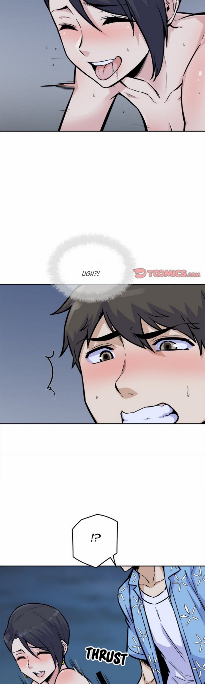 The Ark Is Me - Chapter 74 9