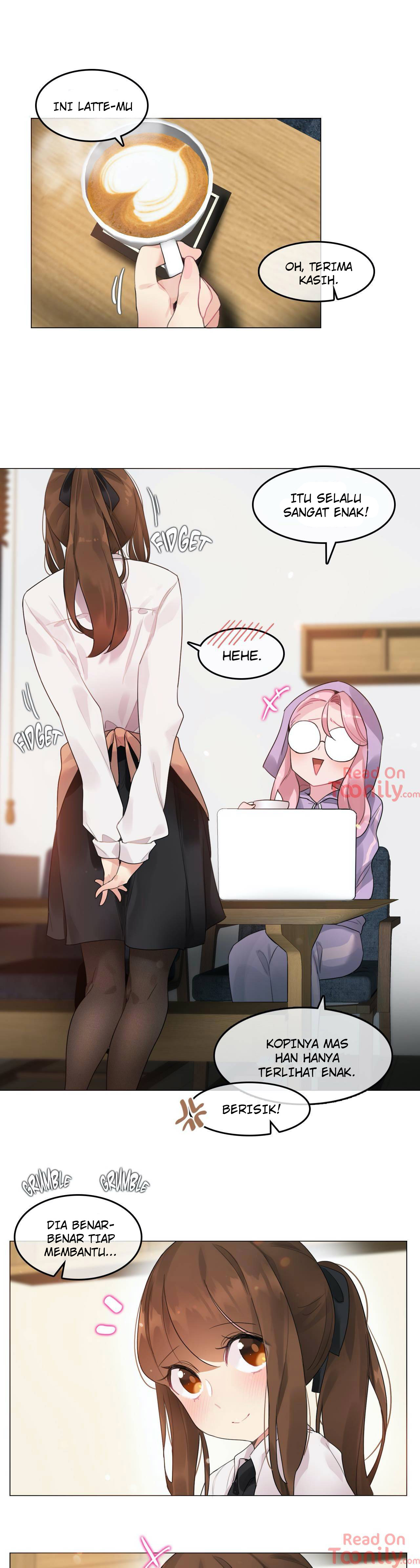 A Pervert&#8217;s Daily Life - Chapter 74 25