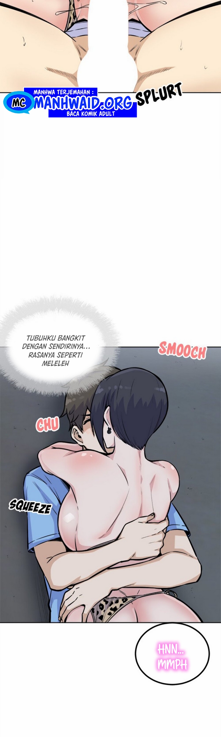 The Ark Is Me - Chapter 74 36