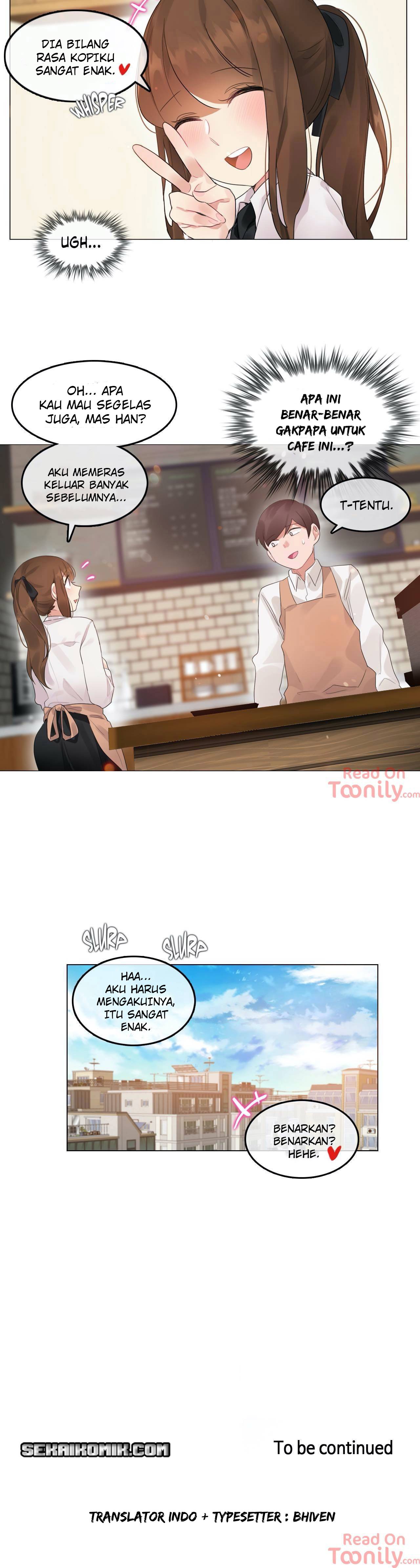 A Pervert&#8217;s Daily Life - Chapter 74 26