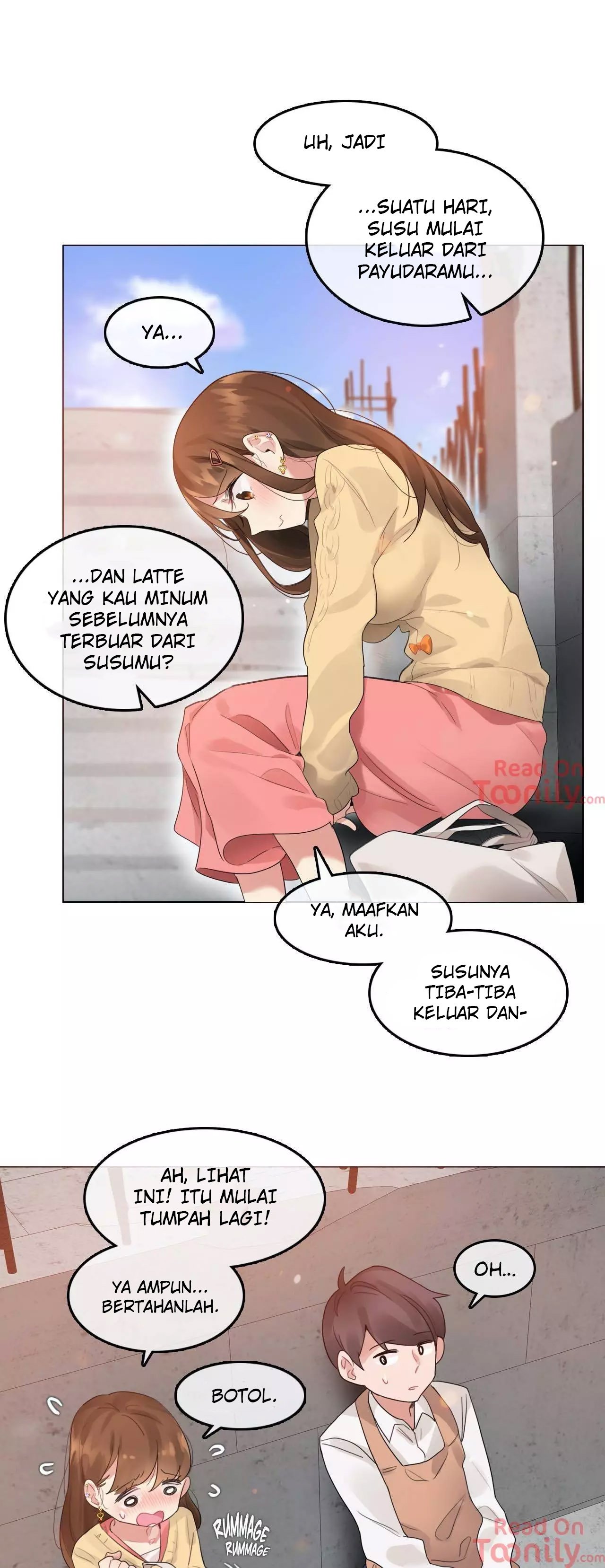 A Pervert&#8217;s Daily Life - Chapter 74 3