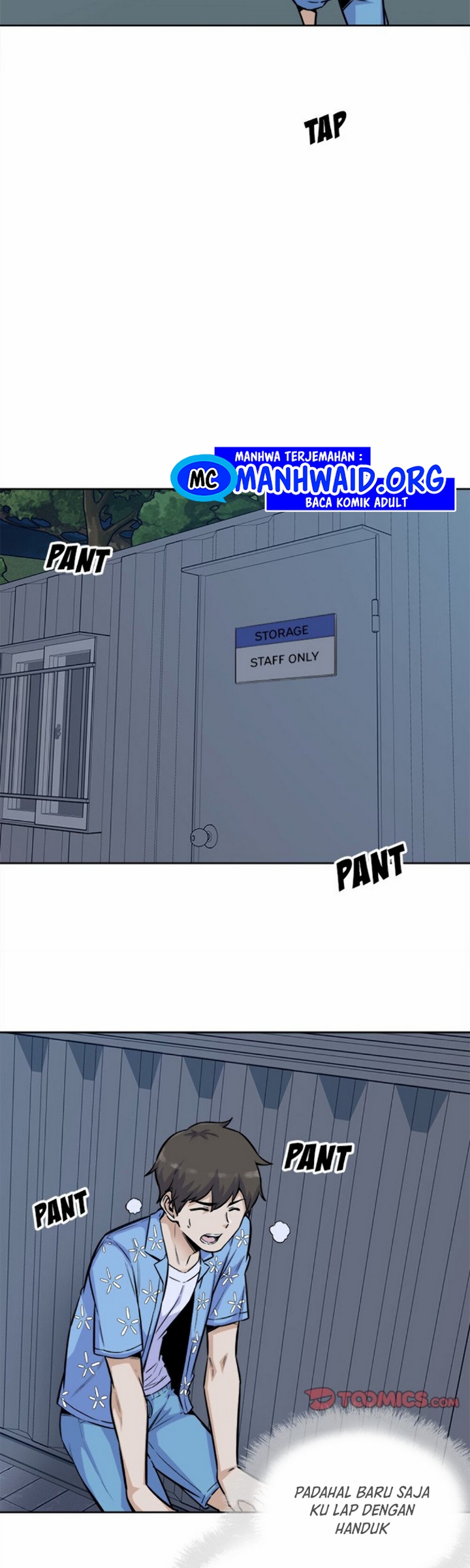 The Ark Is Me - Chapter 74 40