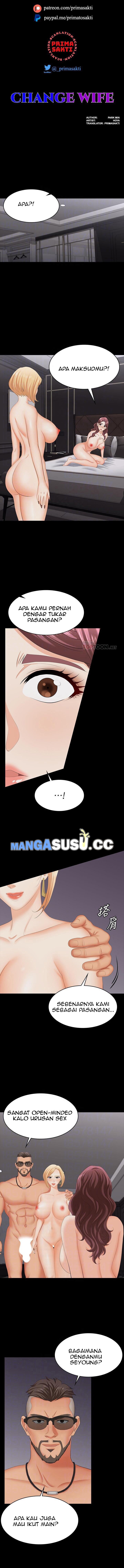 Change Wife - Chapter 74 4