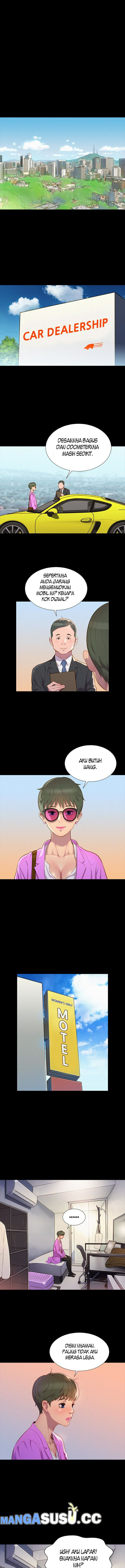 Let Me Drive - Chapter 36 8