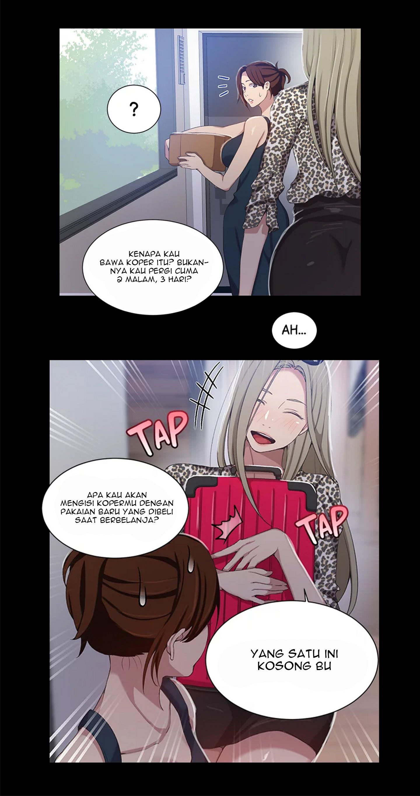 Secret Class Uncensored - Chapter 36 2