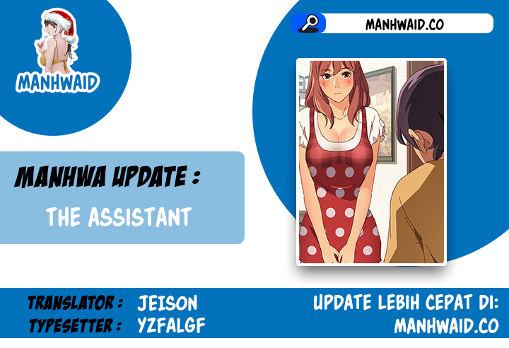 The Assistant - Chapter 36 1 The Assistant - Chapter 36 1