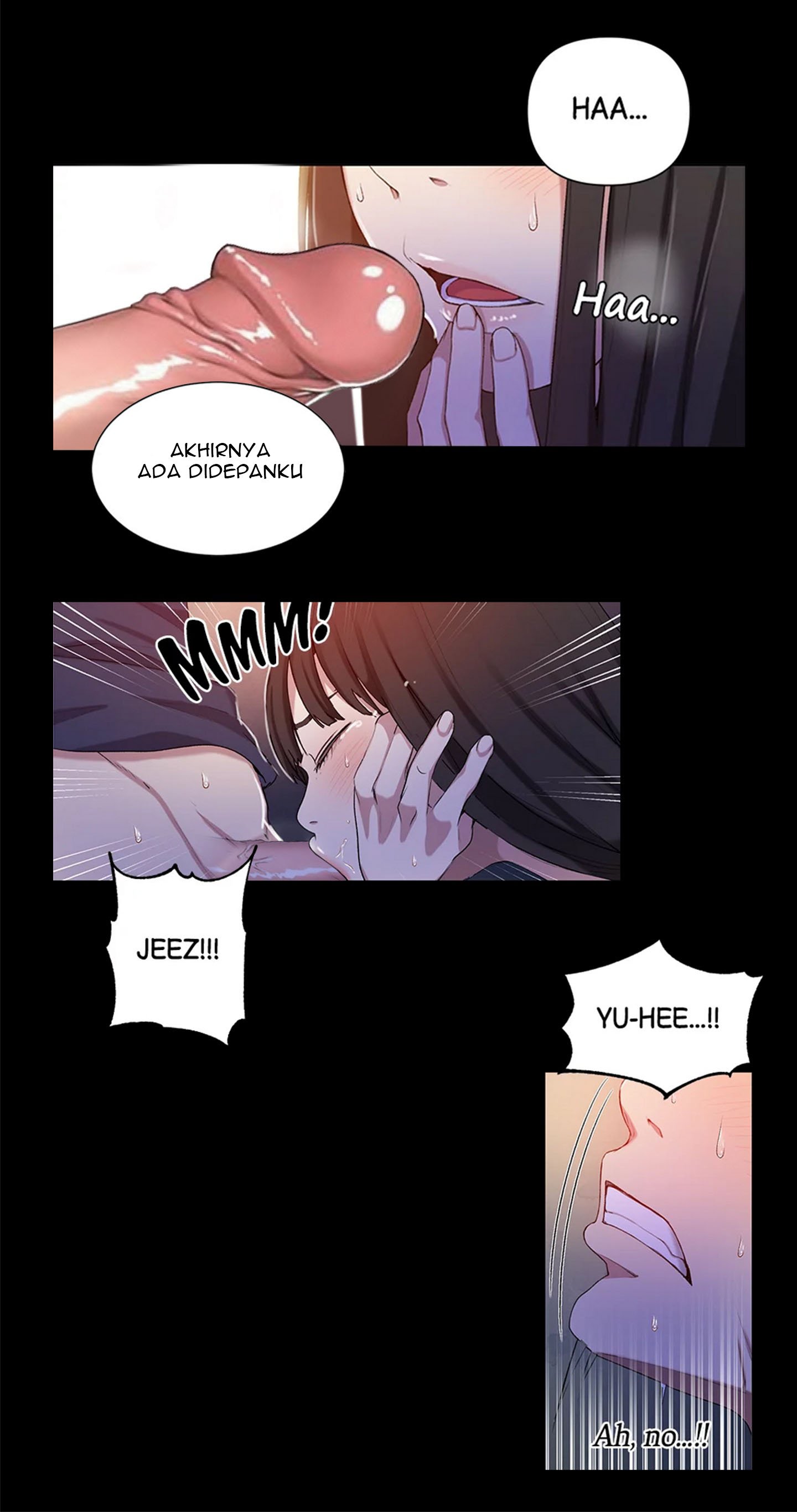 Secret Class Uncensored - Chapter 36 31