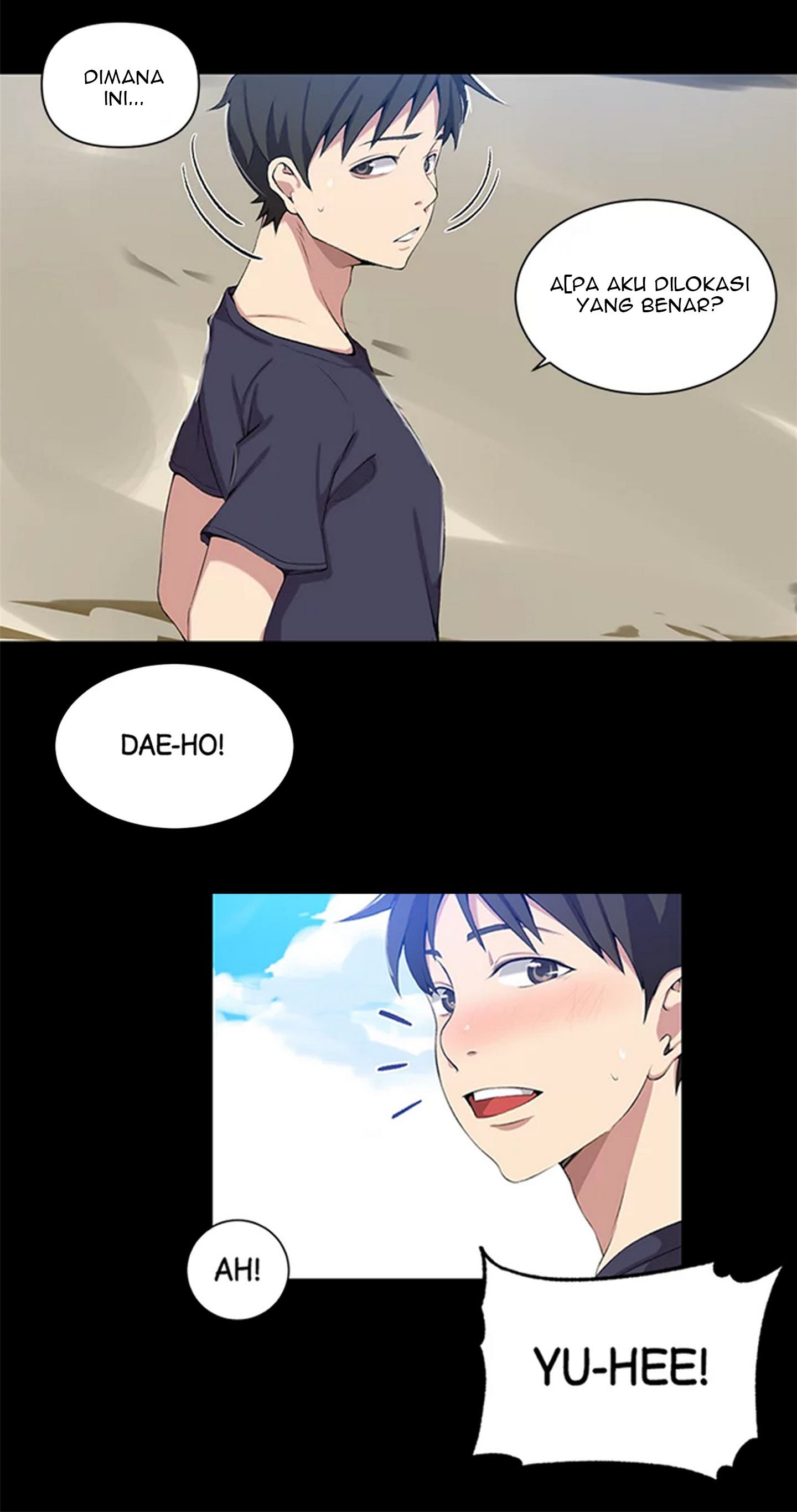 Secret Class Uncensored - Chapter 36 20
