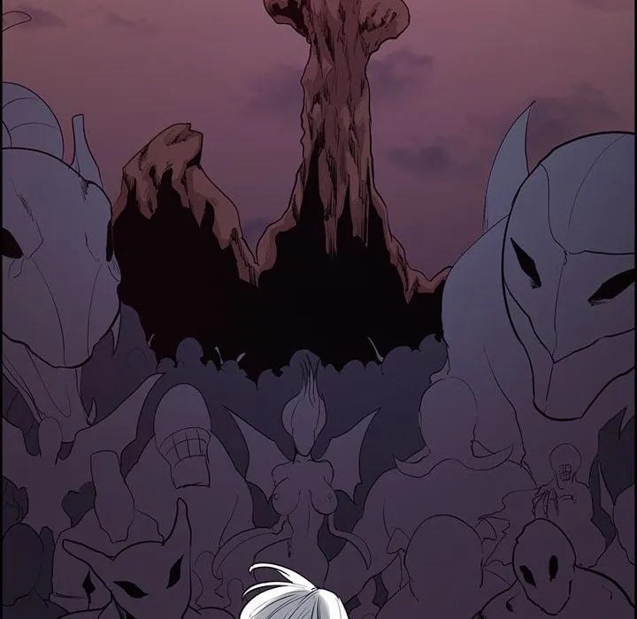 Erostica - Chapter 36 38