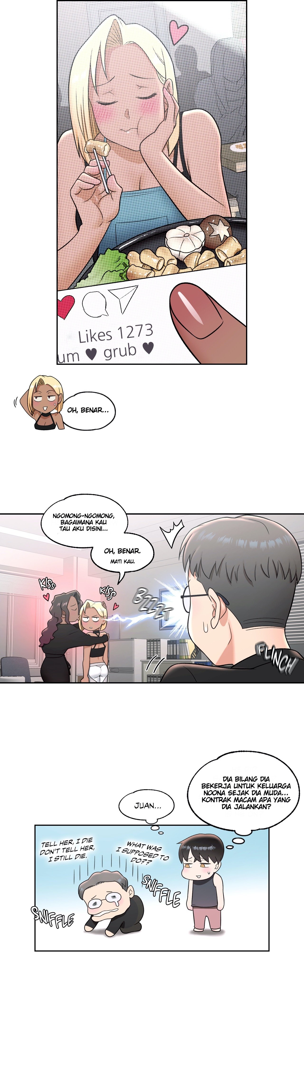 Sexercise - Chapter 37 38