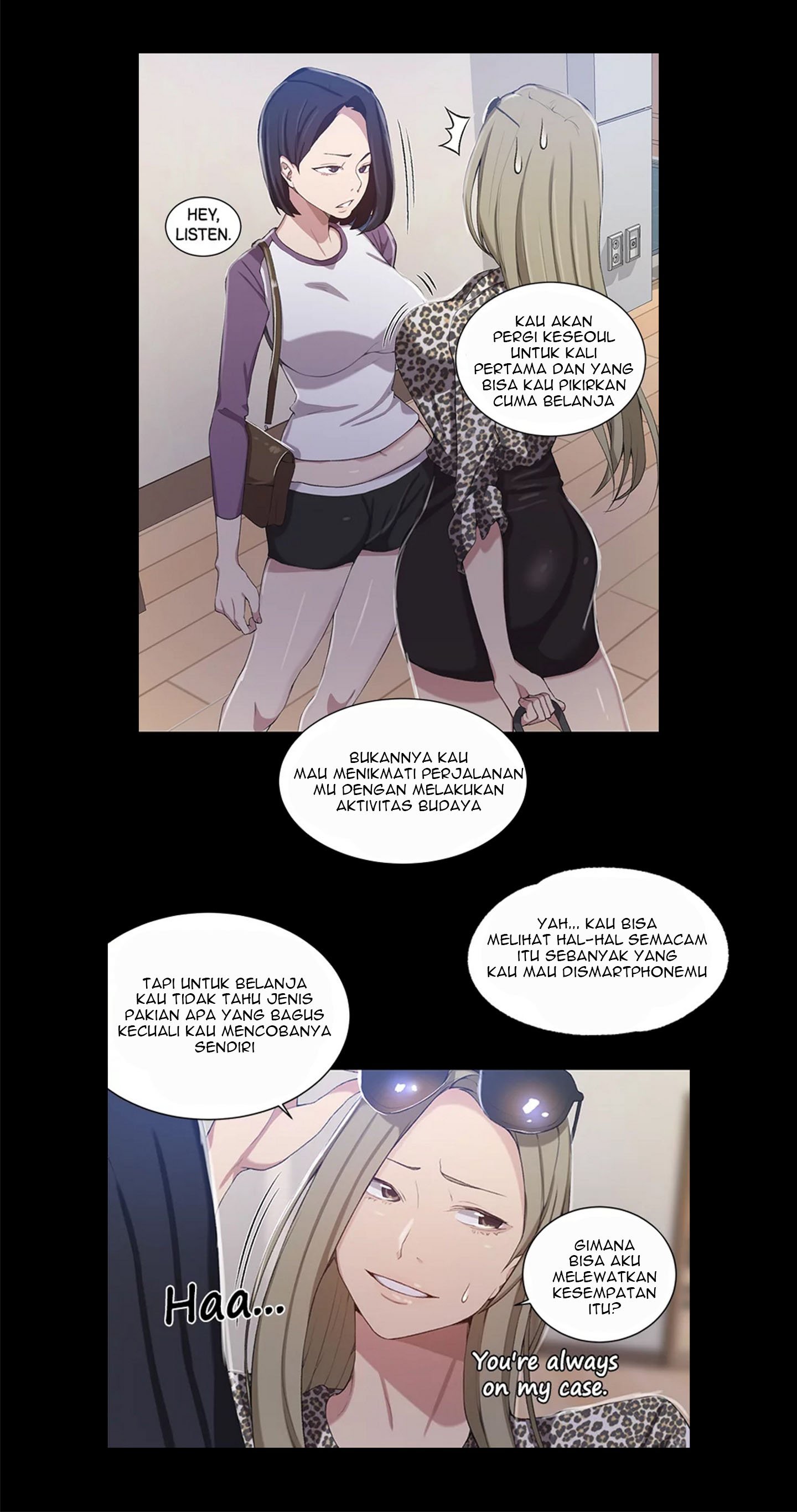 Secret Class Uncensored - Chapter 36 4