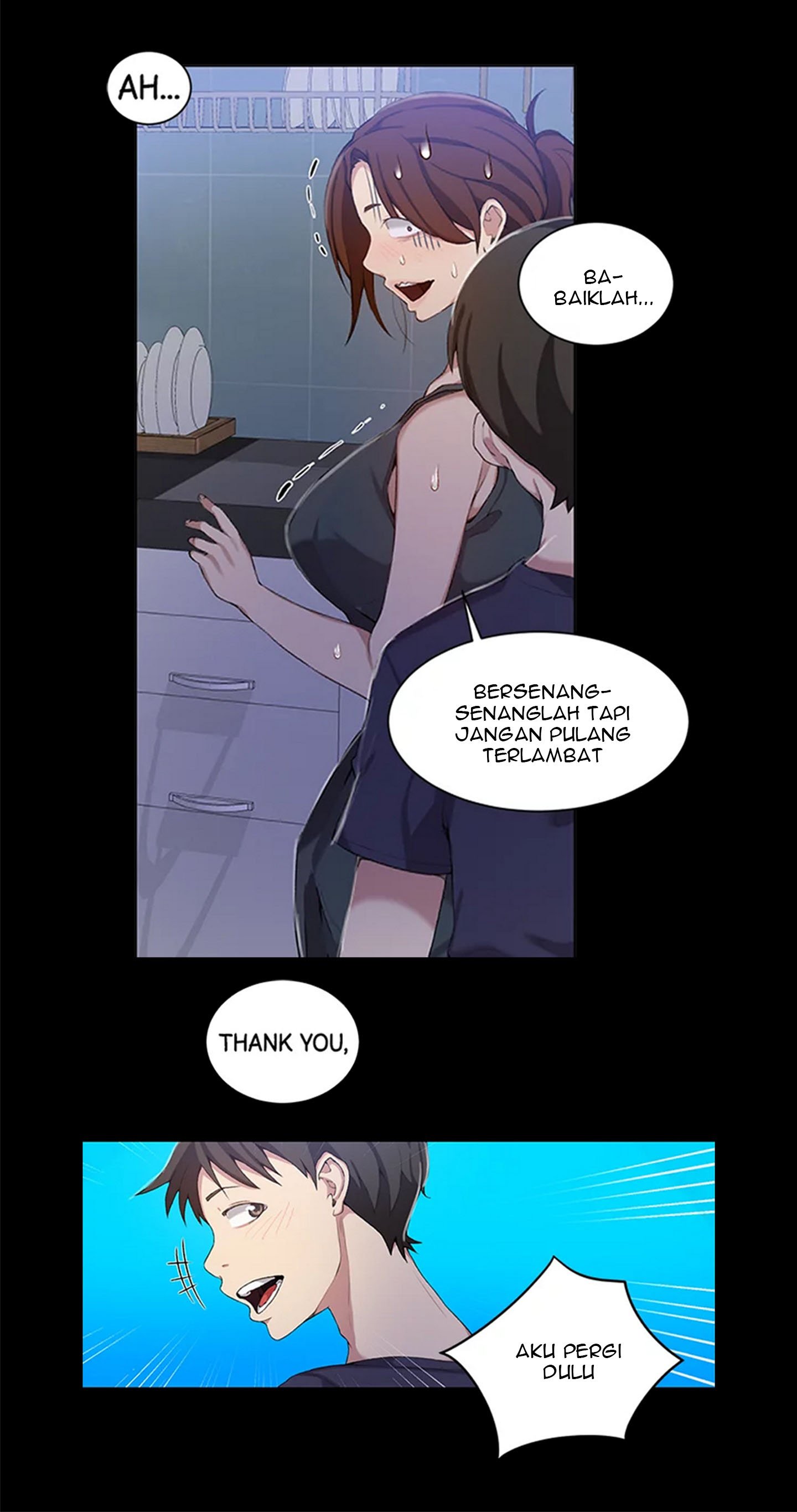 Secret Class Uncensored - Chapter 36 18