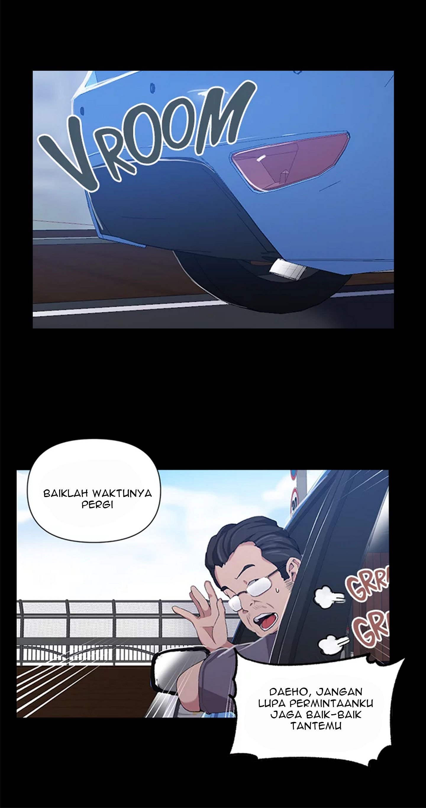Secret Class Uncensored - Chapter 36 9