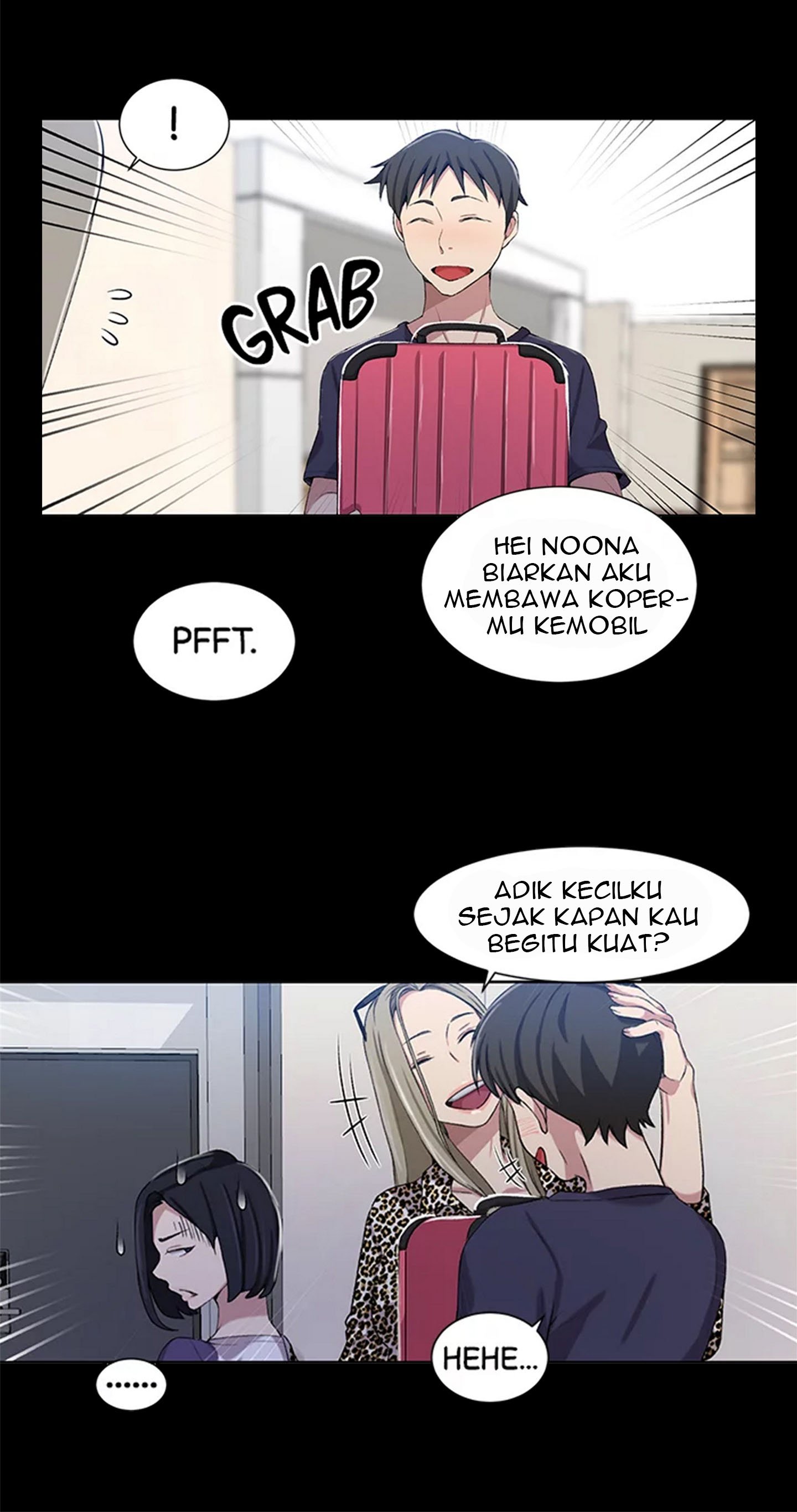 Secret Class Uncensored - Chapter 36 6