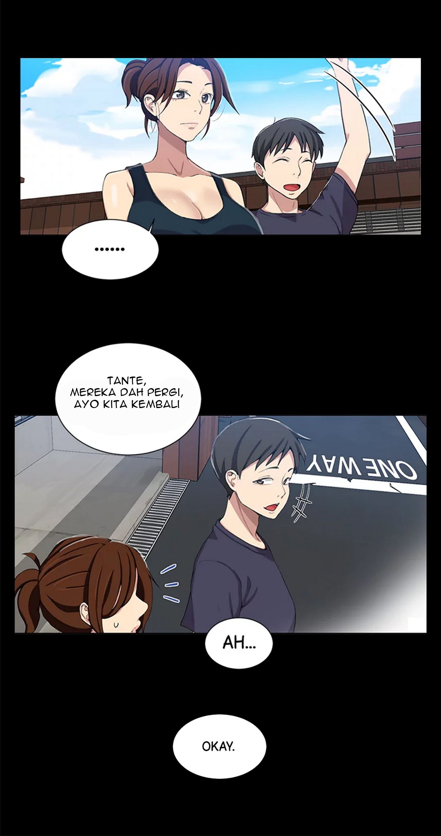 Secret Class Uncensored - Chapter 36 12
