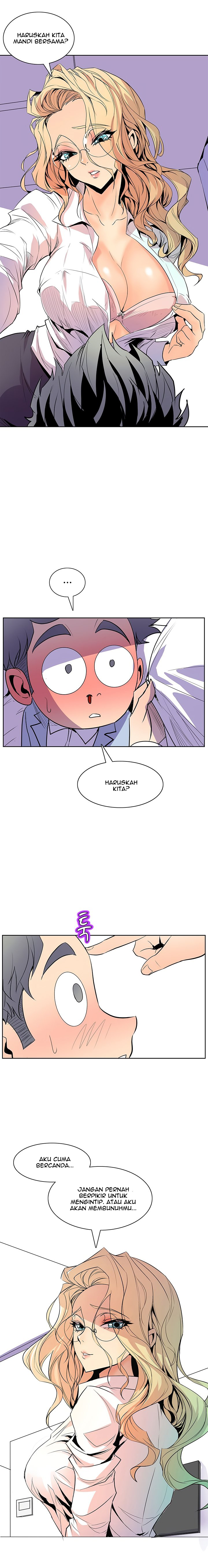 Sahwa: Secret Commission - Chapter 36 18 Sahwa: Secret Commission - Chapter 36 18