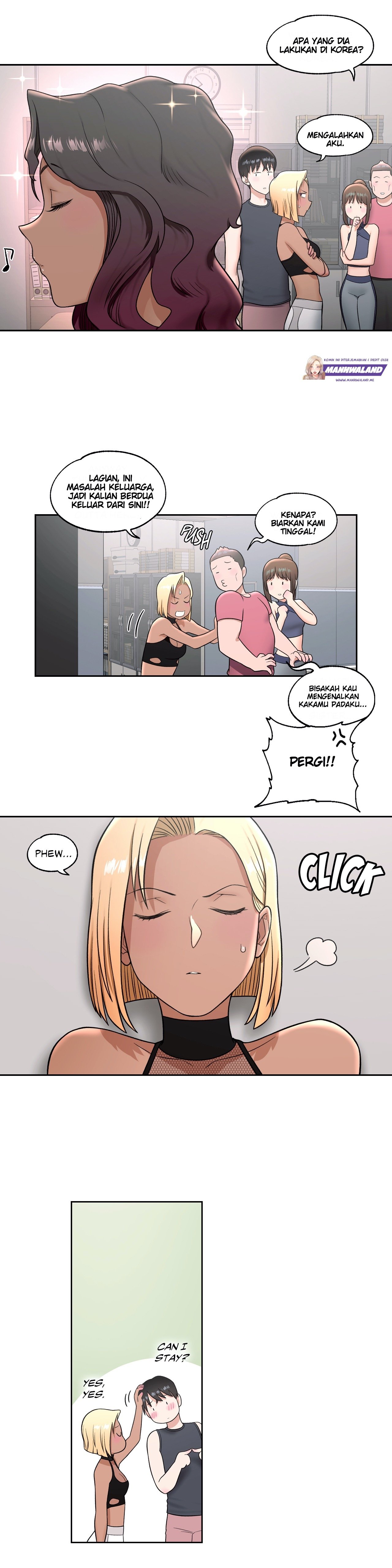 Sexercise - Chapter 37 35