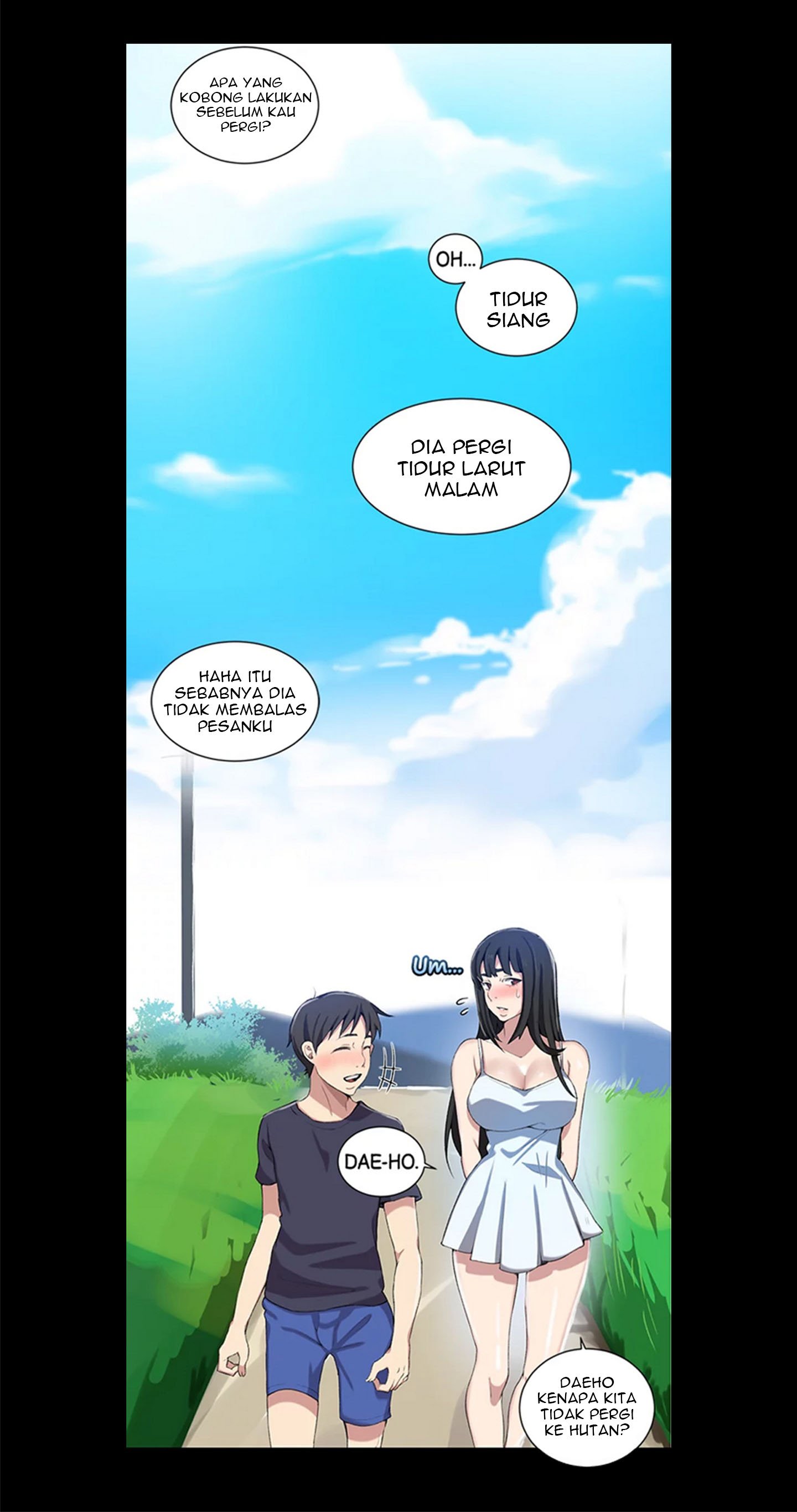 Secret Class Uncensored - Chapter 36 22