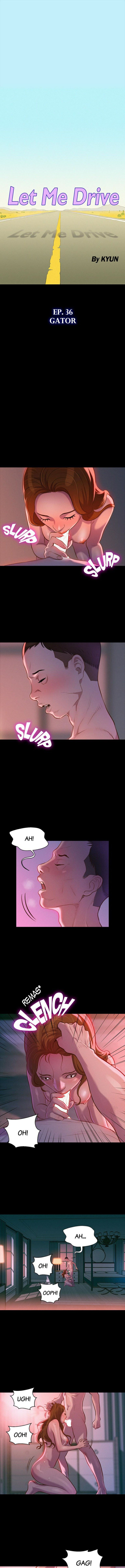 Let Me Drive - Chapter 36 3