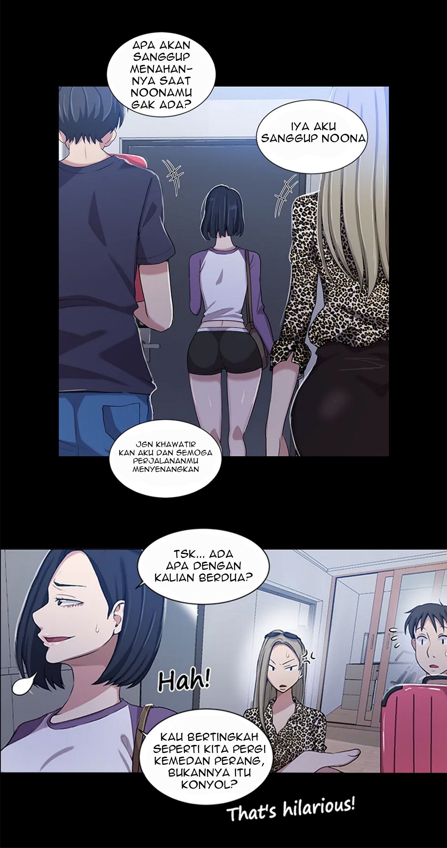 Secret Class Uncensored - Chapter 36 7