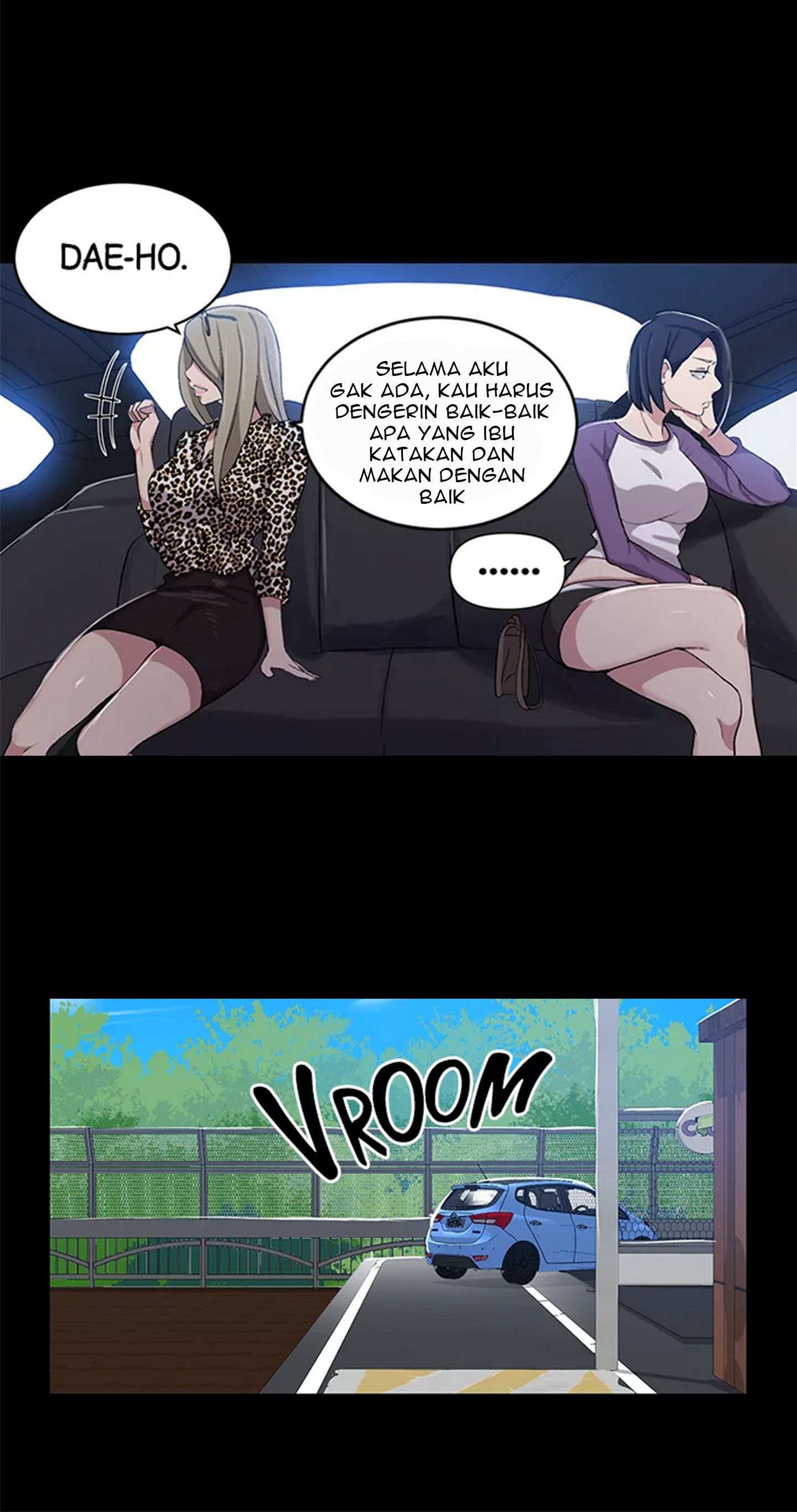 Secret Class Uncensored - Chapter 36 11
