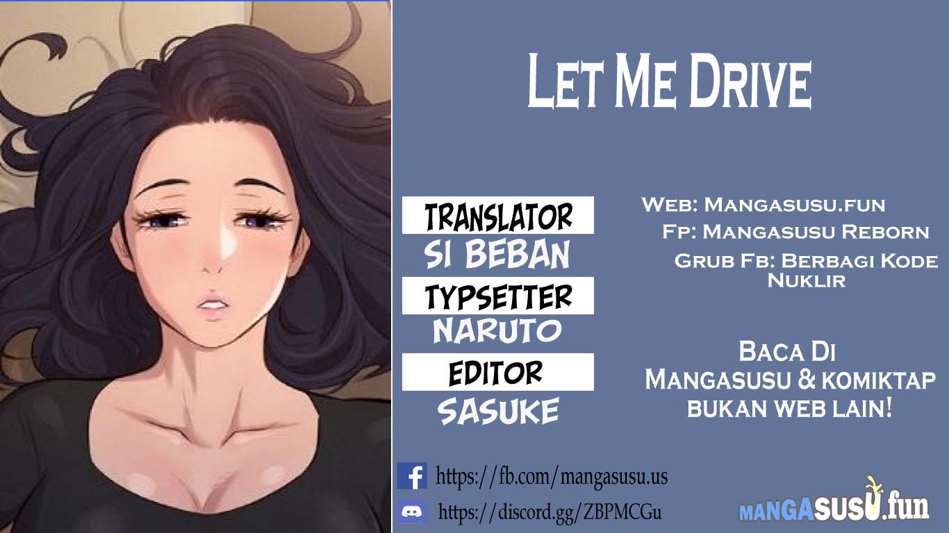 Let Me Drive - Chapter 36 1