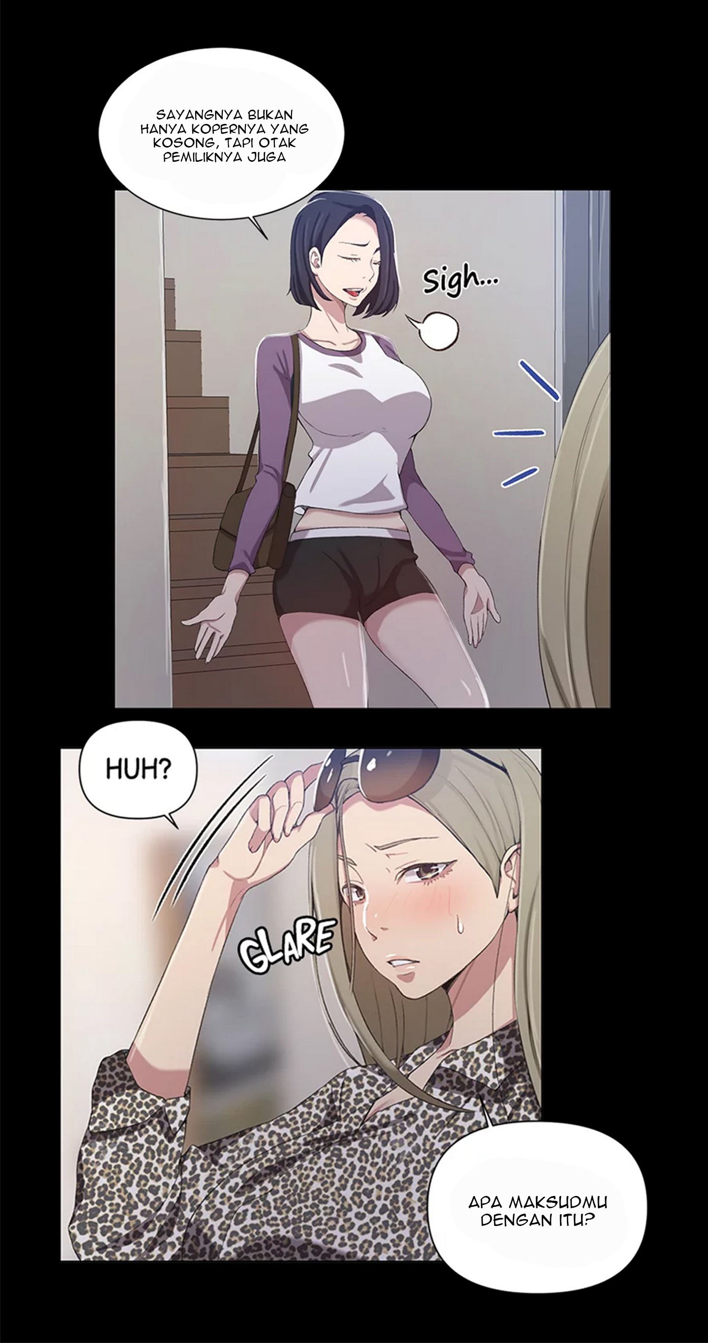 Secret Class Uncensored - Chapter 36 3