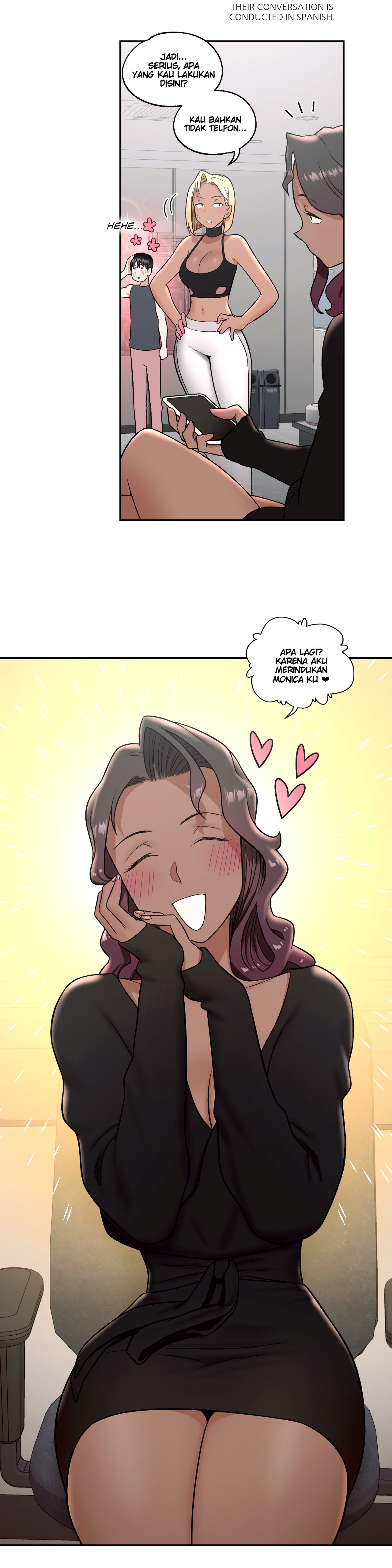 Sexercise - Chapter 37 36