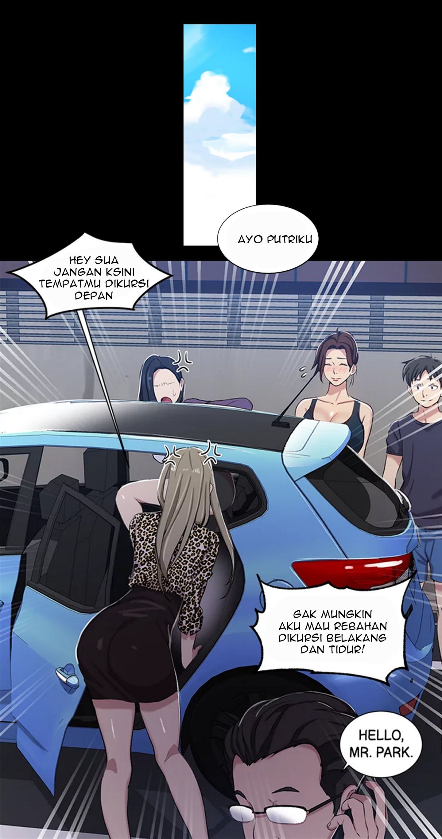 Secret Class Uncensored - Chapter 36 8