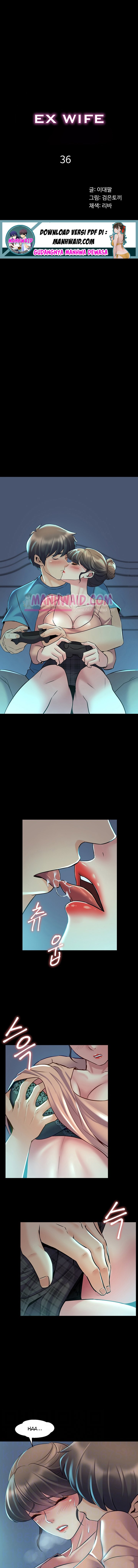 Cohabitation with My Ex-Wife - Chapter 36 2 Cohabitation with My Ex-Wife - Chapter 36 2