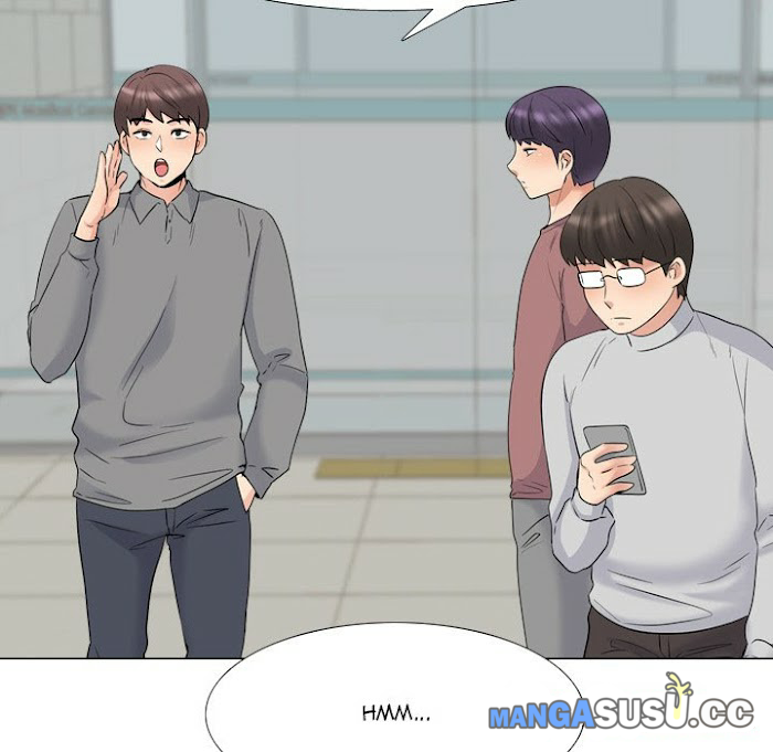 One Shot Men&#8217;s Clinic - Chapter 36 110
